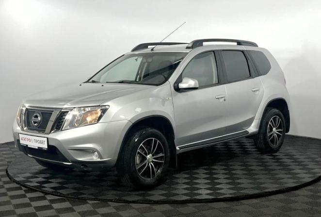 Nissan Terrano III (D10) с пробегом 2015 года, цена 1 100 000 рублей, 107759 км, внедорожник, Автокод Объявления