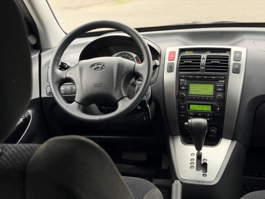 Hyundai Tucson I Волгоград  - изображение 14