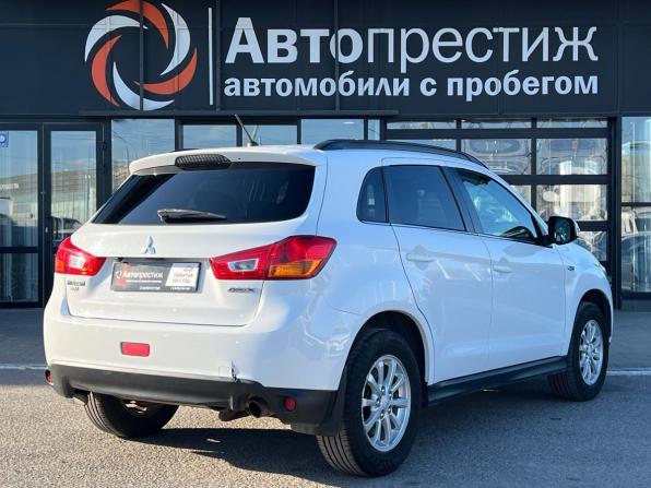 Mitsubishi ASX I Рестайлинг с пробегом 2013 года, цена 1 185 000 рублей, 154000 км, внедорожник, Автокод Объявления
