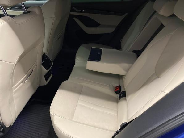 Skoda Octavia IV (A8) с пробегом 2021 года, цена 2 252 000 рублей, 160661 км, лифтбек, Автокод Объявления
