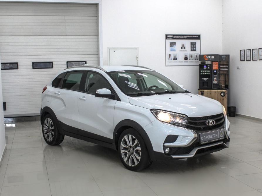 Lada (ВАЗ) XRAY I Ростов-на-Дону  - изображение 1