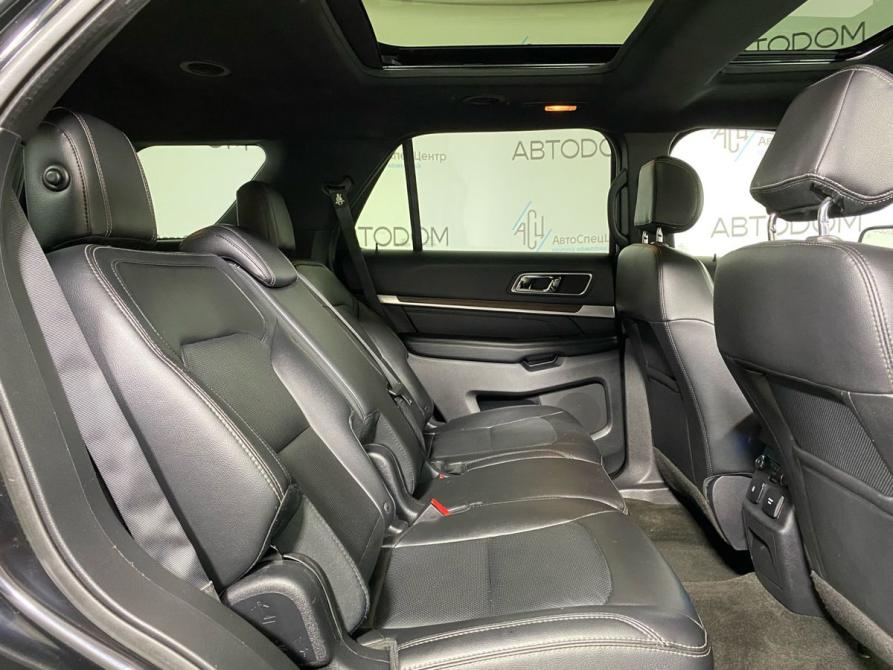 Ford Explorer V Рестайлинг Москва  - изображение 10