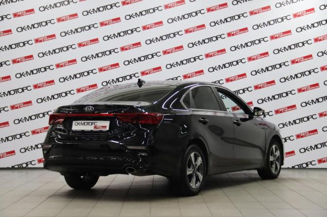 Kia Cerato IV с пробегом 2020 года, цена 1 880 850 рублей, 75305 км, седан, Автокод Объявления
