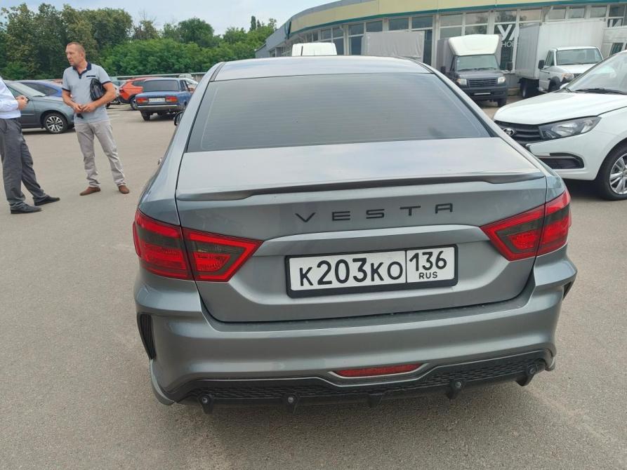 Lada (ВАЗ) Vesta I Воронеж  - изображение 4