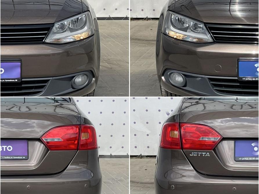 Volkswagen Jetta VI Тамбов  - изображение 8