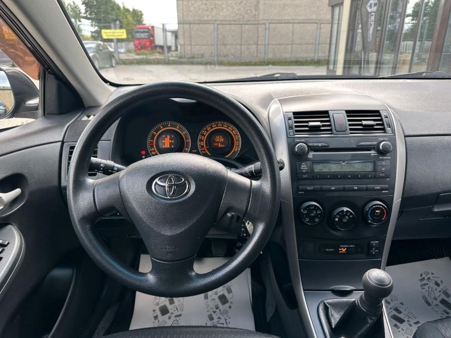Toyota Corolla X (E140 E150) Пермь  - изображение 12