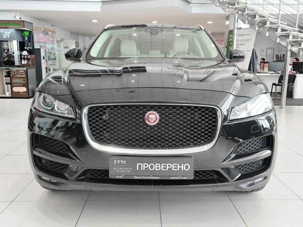Jaguar F-Pace I с пробегом 2018 года, цена 3 283 000 рублей, 70255 км, внедорожник, Автокод Объявления