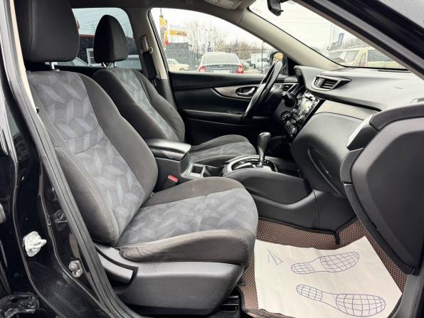 Nissan Rogue II Рестайлинг с пробегом 2016 года, цена 1 399 000 рублей, 151000 км, внедорожник, Автокод Объявления