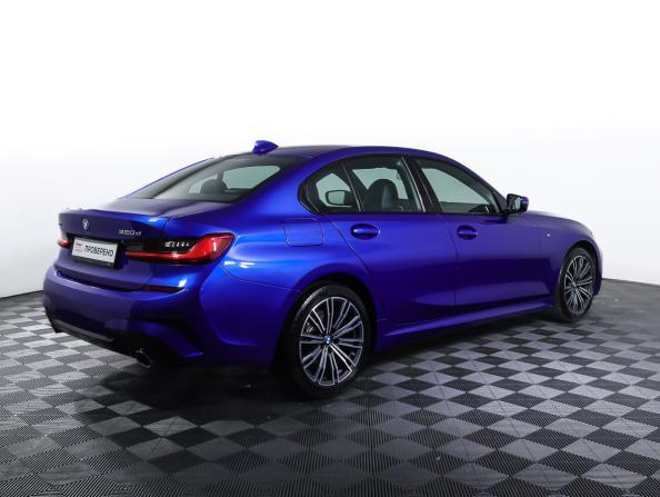 BMW 3 серии VII (G2x) с пробегом 2020 года, цена 3 690 000 рублей, 121731 км, седан, Автокод Объявления