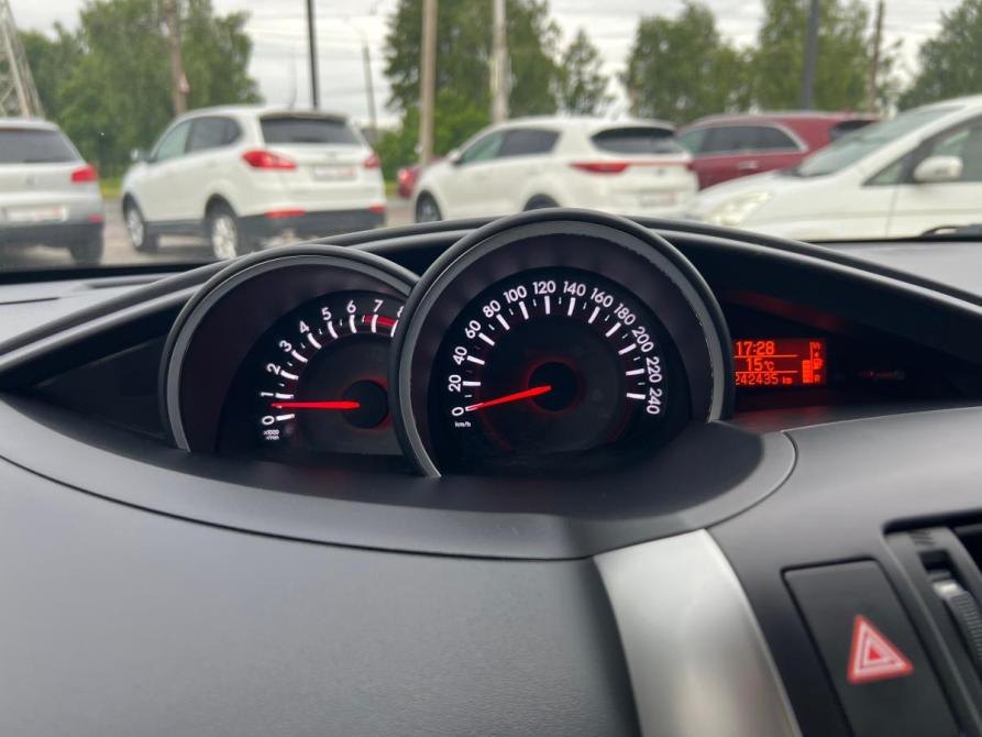 Toyota Verso I Рестайлинг Стерлитамак  - изображение 16