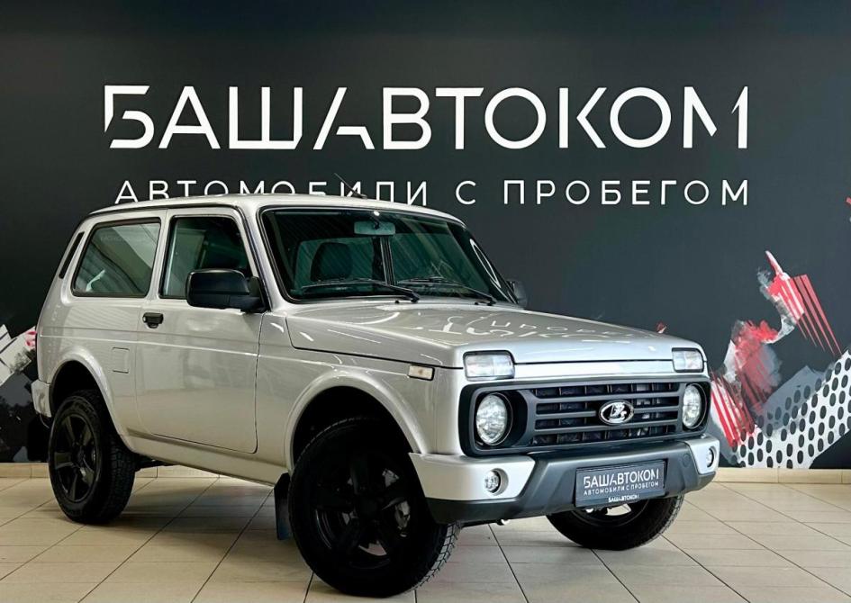 Lada (ВАЗ) Niva Legend Уфа  - изображение 3