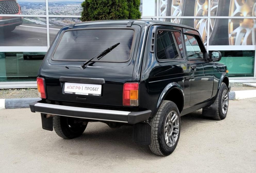 Lada (ВАЗ) Niva Legend Саратов  - изображение 5