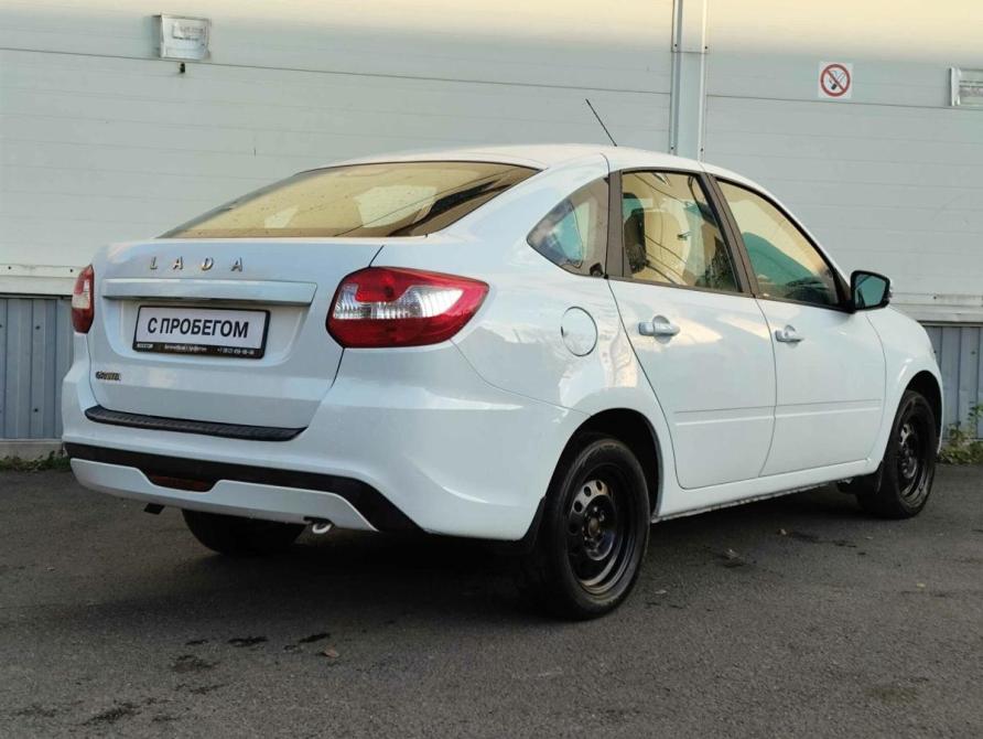 Lada (ВАЗ) Granta I Рестайлинг Санкт-Петербург  - изображение 4