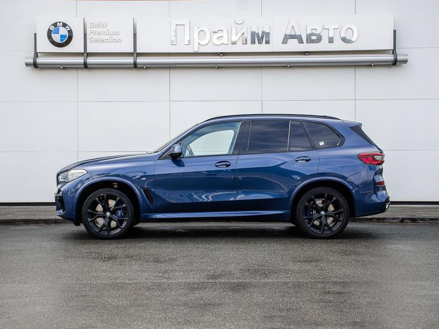 BMW X5 IV (G05/G18) Магнитогорск  - изображение 5