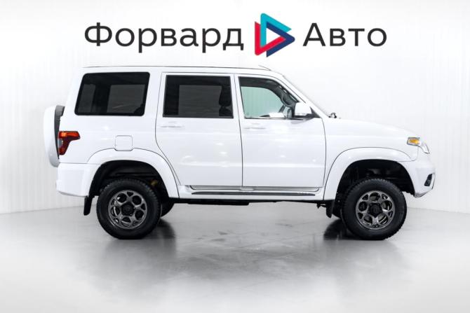 УАЗ Patriot I Рестайлинг 3 с пробегом 2020 года, цена 1 379 000 рублей, 172469 км, внедорожник, Автокод Объявления