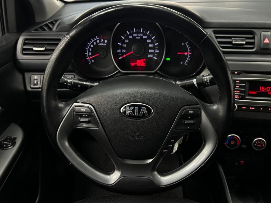 Kia Rio III Рестайлинг Казань  - изображение 12