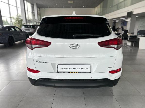 Hyundai Tucson III с пробегом 2017 года, цена 1 599 000 рублей, 264000 км, внедорожник, Автокод Объявления