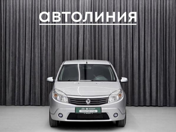 Renault Sandero I с пробегом 2011 года, цена 700 000 рублей, 93000 км, хэтчбек, Автокод Объявления