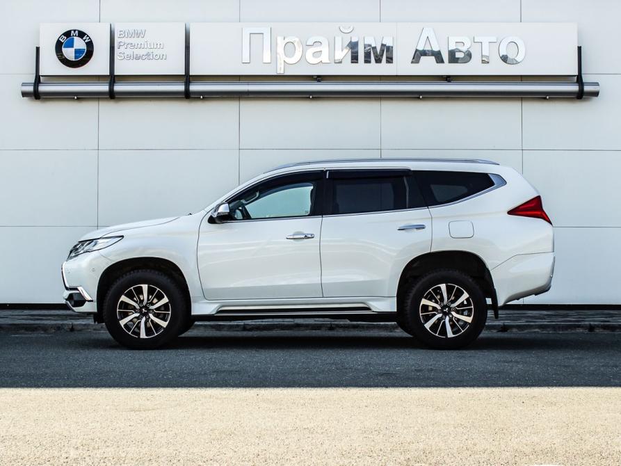 Mitsubishi Pajero Sport III Магнитогорск  - изображение 5