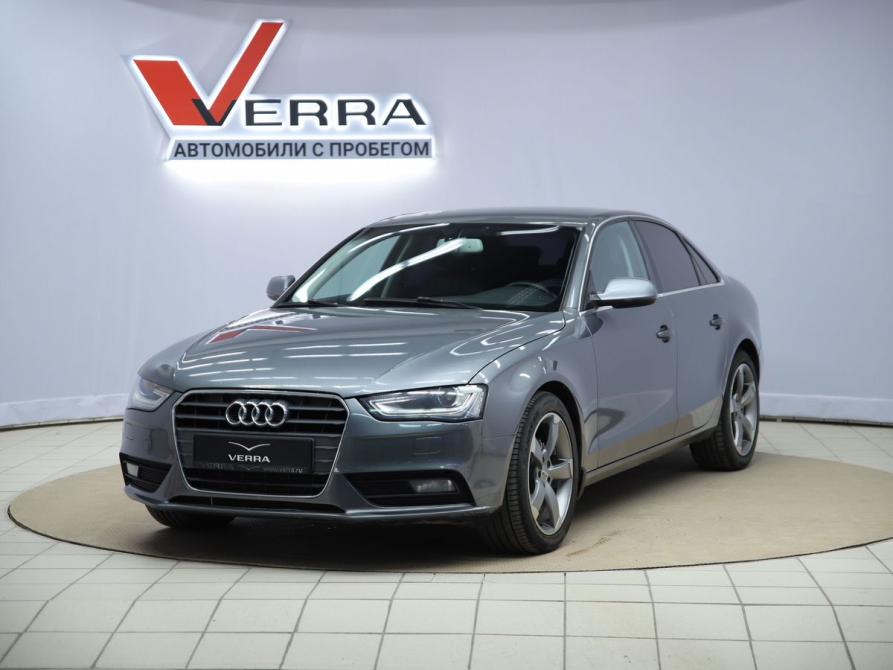 Audi A4 IV (B8) Рестайлинг Уфа  - изображение 1