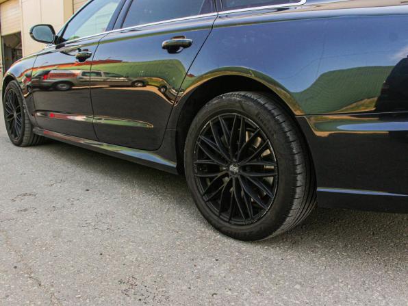 Audi A6 IV (C7) Рестайлинг с пробегом 2016 года, цена 1 790 000 рублей, 262000 км, седан, Автокод Объявления
