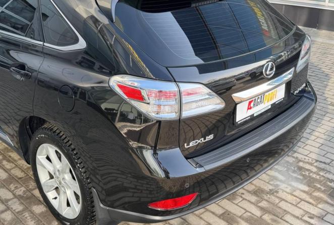Lexus RX III с пробегом 2011 года, цена 1 950 000 рублей, 251500 км, внедорожник, Автокод Объявления