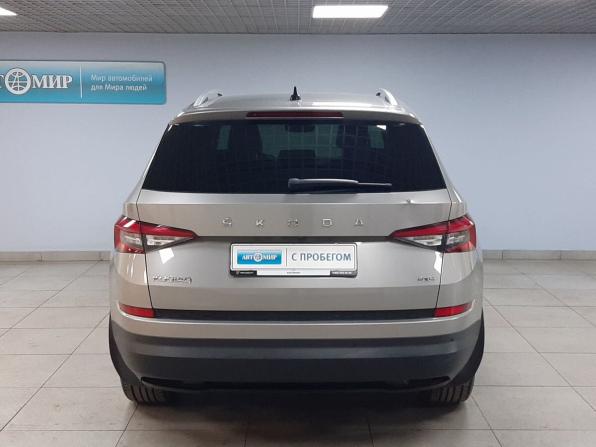 Skoda Kodiaq I с пробегом 2020 года, цена 2 537 000 рублей, 119828 км, внедорожник, Автокод Объявления