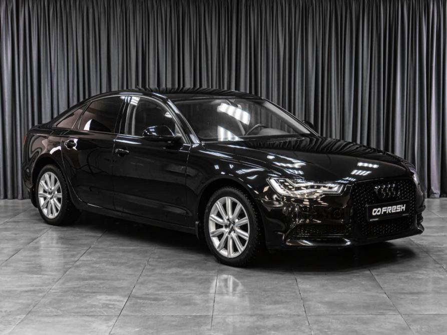 Audi A6 IV (C7) Тюмень  - изображение 1