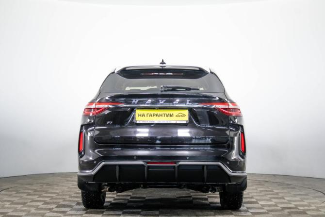 Haval F7 I Рестайлинг с пробегом 2022 года, цена 1 849 000 рублей, 94886 км, внедорожник, Автокод Объявления