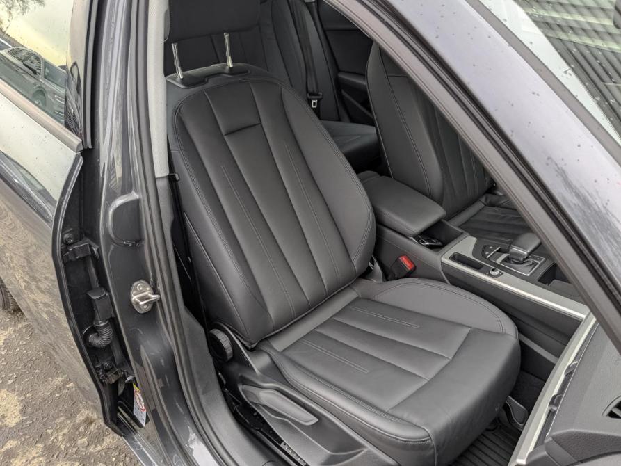 Audi A4 V (B9) Рестайлинг Москва  - изображение 22