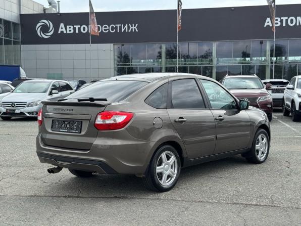 Lada (ВАЗ) Granta I Рестайлинг с пробегом 2020 года, цена 689 000 рублей, 95379 км, лифтбек, Автокод Объявления