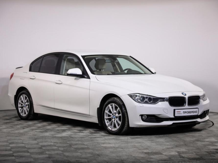 BMW 3 серии VI (F3x) Санкт-Петербург  - изображение 3