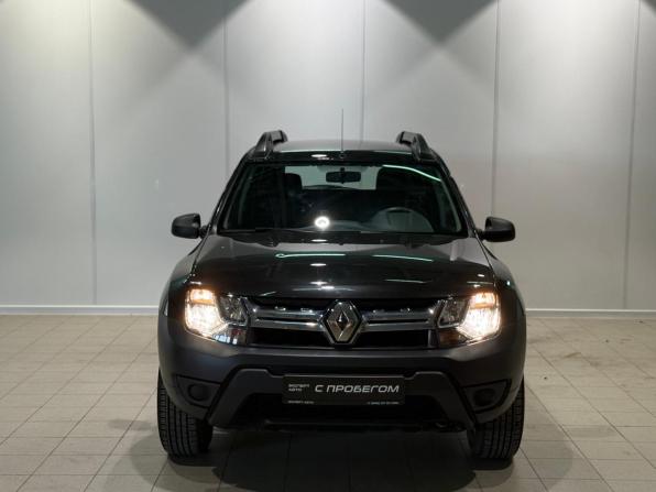 Renault Duster I Рестайлинг с пробегом 2018 года, цена 1 340 000 рублей, 17450 км, внедорожник, Автокод Объявления