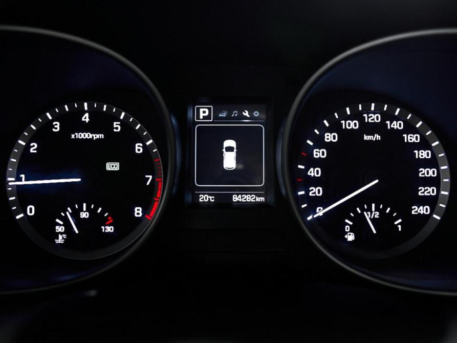 Hyundai Santa Fe III Рестайлинг Москва  - изображение 13
