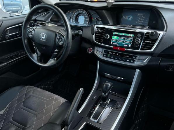 Honda Accord IX с пробегом 2013 года, цена 1 699 000 рублей, 252166 км, седан, Автокод Объявления