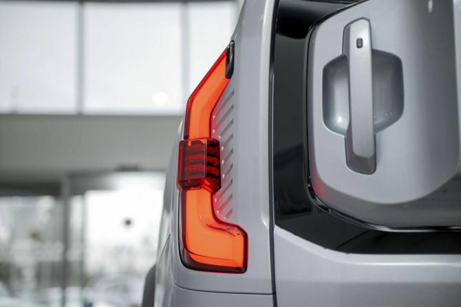 Новый Changan Deepal G318 2025 года, цена 6 005 660 рублей, внедорожник, Автокод Объявления
