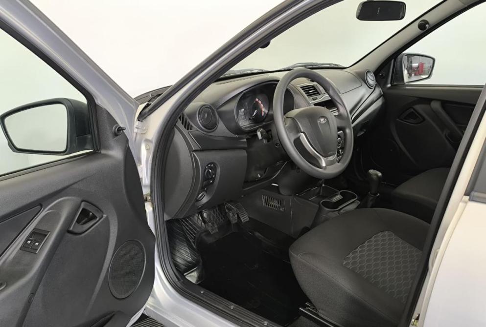 Lada (ВАЗ) Granta I Рестайлинг Нижний Новгород  - изображение 8