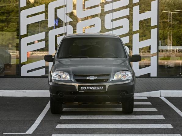 Chevrolet Niva I Рестайлинг с пробегом 2011 года, цена 510 000 рублей, 122340 км, внедорожник, Автокод Объявления