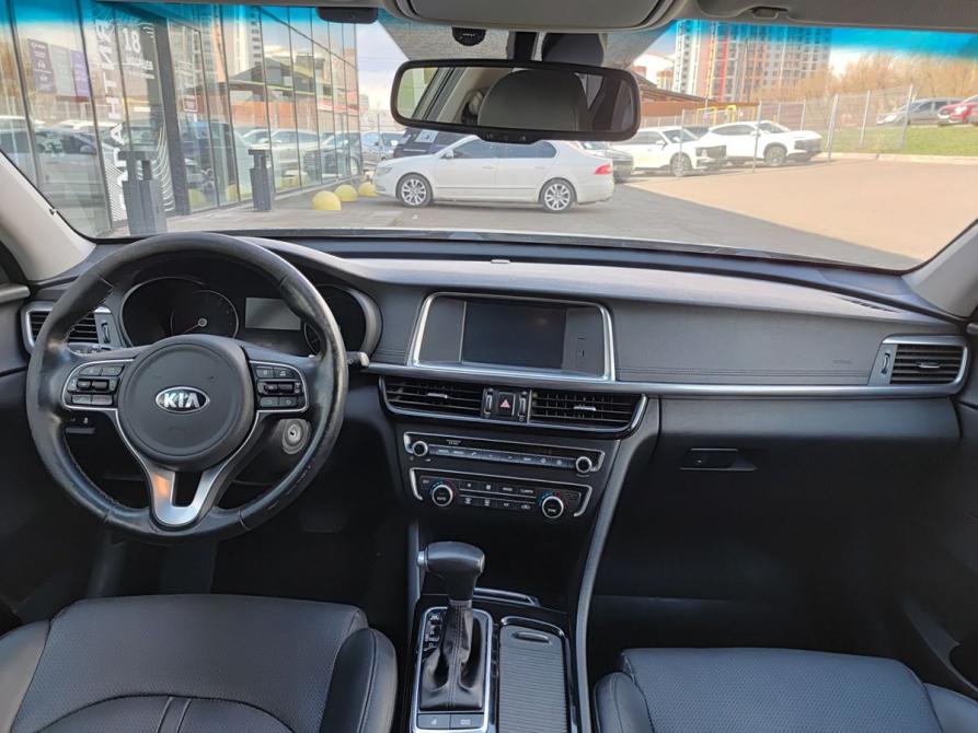 Kia Optima IV Рестайлинг Ижевск  - изображение 15