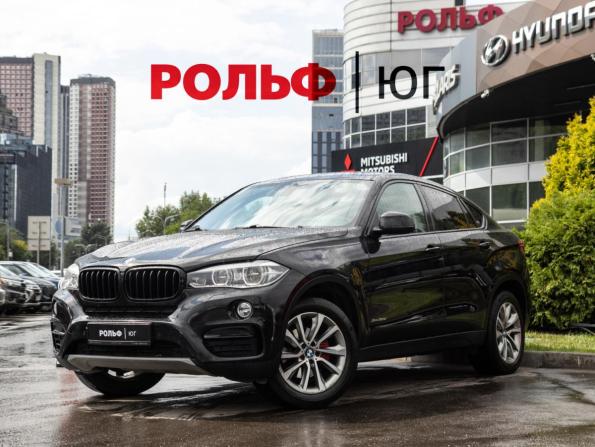 BMW X6 II (F16) с пробегом 2017 года, цена 3 858 000 рублей, 123498 км, внедорожник, Автокод Объявления