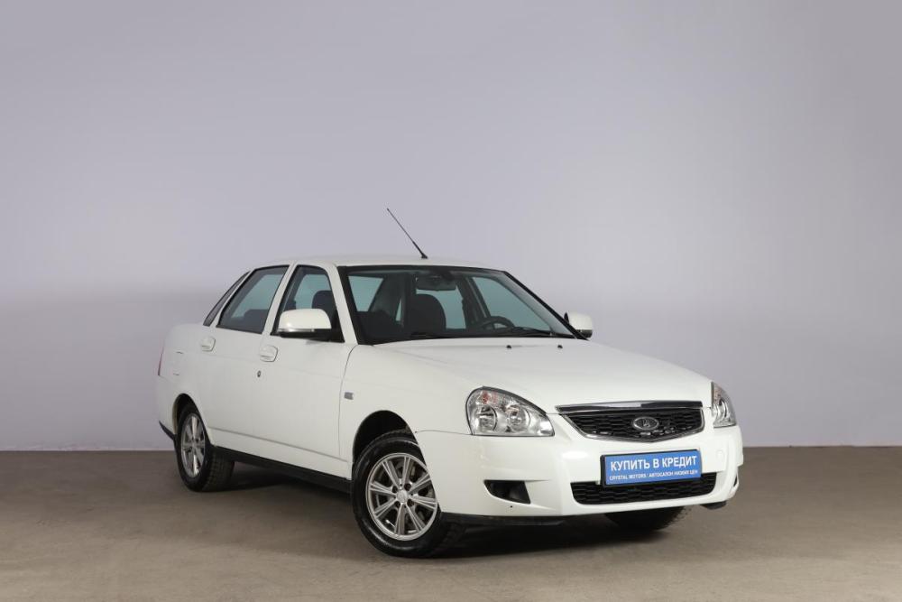 Lada (ВАЗ) Priora I Рестайлинг Новосибирск  - изображение 1