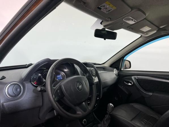 Renault Duster I Рестайлинг с пробегом 2016 года, цена 1 275 000 рублей, 132000 км, внедорожник, Автокод Объявления