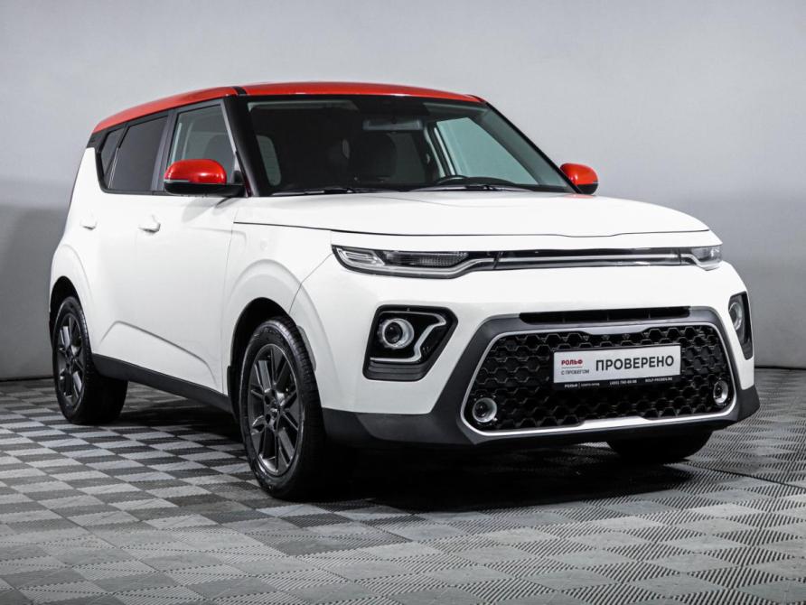 Kia Soul III Москва  - изображение 3