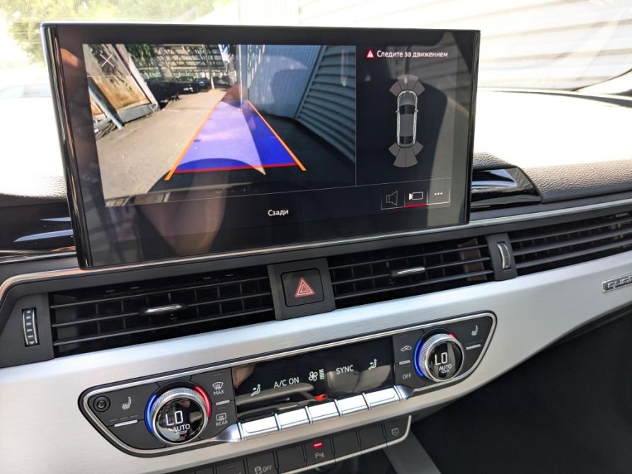 Audi A5 II (F5) Рестайлинг Москва  - изображение 16