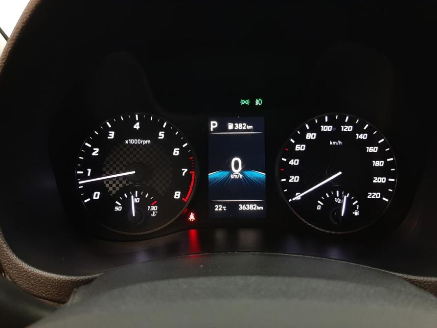 Hyundai Solaris II Рестайлинг Москва  - изображение 8