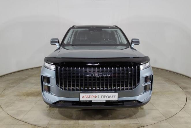Jaecoo J7 I с пробегом 2024 года, цена 2 250 000 рублей, 36835 км, внедорожник, Автокод Объявления