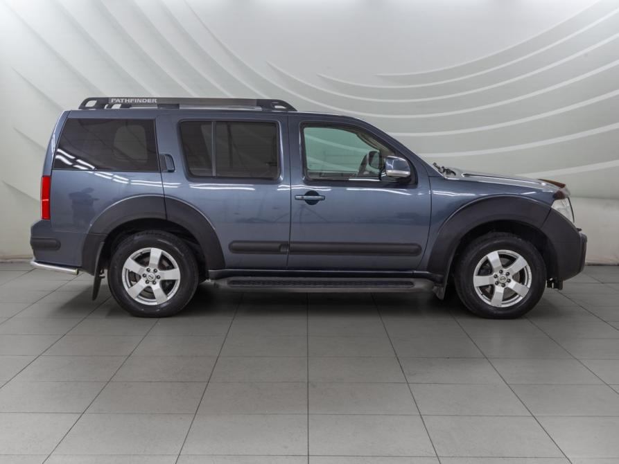 Nissan Pathfinder III Волгоград  - изображение 8