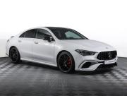 Mercedes-Benz CLA AMG II (C118 X118) Москва  - изображение 31