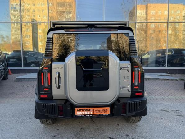 JETOUR T2 с пробегом 2024 года, цена 3 099 000 рублей, 53626 км, внедорожник, Автокод Объявления