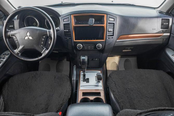 Mitsubishi Pajero IV с пробегом 2006 года, цена 1 649 000 рублей, 240000 км, внедорожник, Автокод Объявления